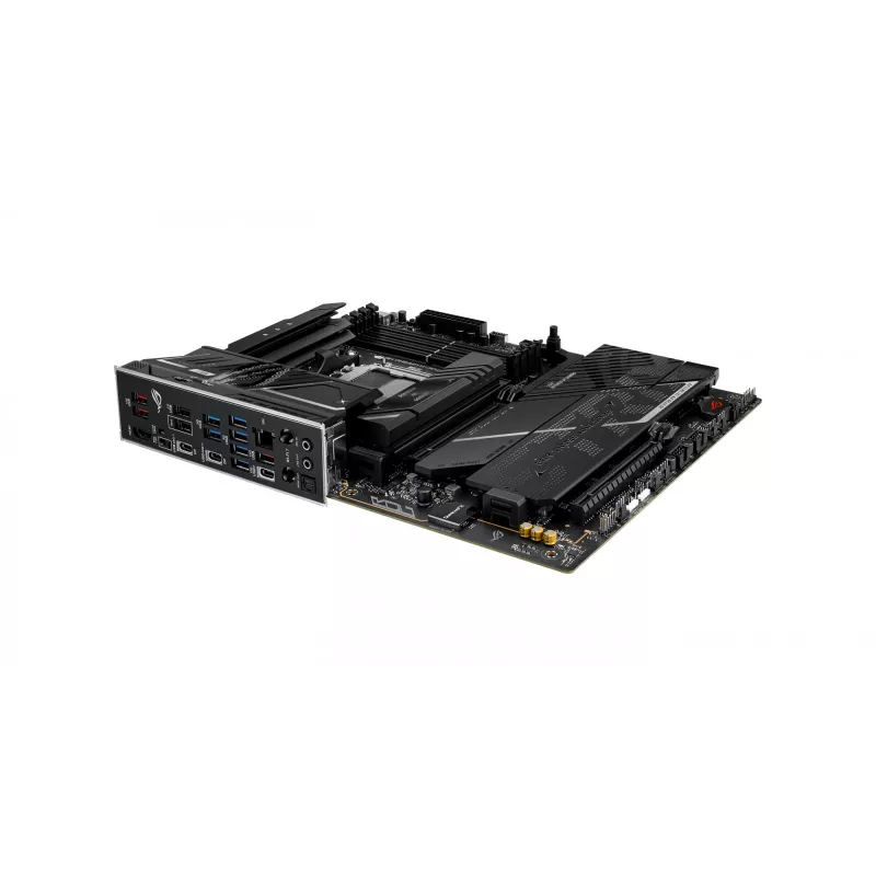 Emaplaat ASUS ROG STRIX X870E-H GAMING WIFI7 ATX Socket AM5 DDR5, 256GB, Wi‑Fi 7, 5Gb Ethernet