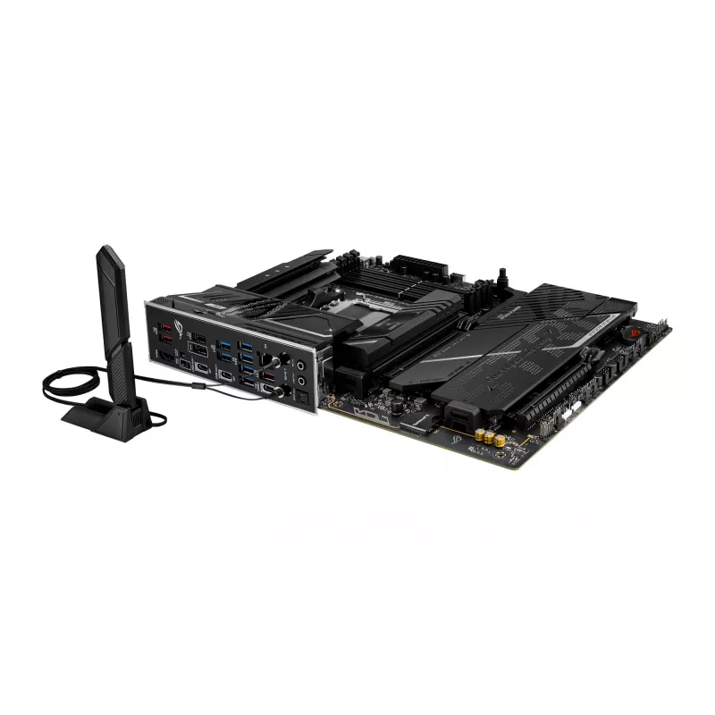 Emaplaat ASUS ROG STRIX X870E-H GAMING WIFI7 ATX Socket AM5 DDR5, 256GB, Wi‑Fi 7, 5Gb Ethernet