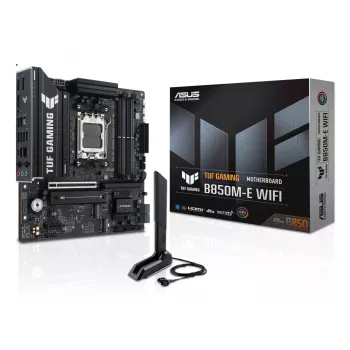 Emaplaat ASUS TUF GAMING B850M-E WIFI AMD B850 Socket AM5 micro ATX