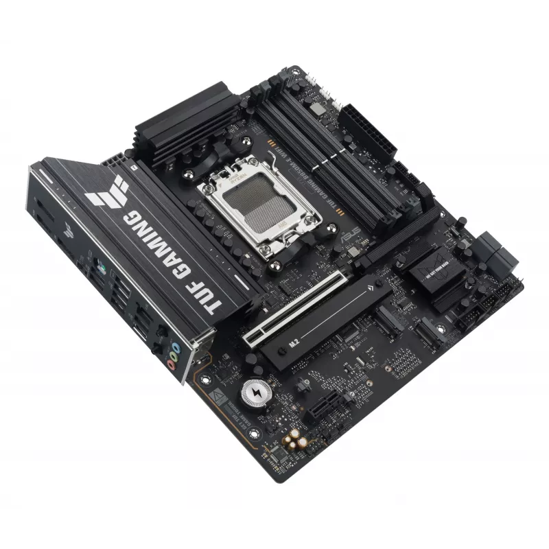 Emaplaat ASUS TUF GAMING B850M-E WIFI AMD B850 Socket AM5 micro ATX