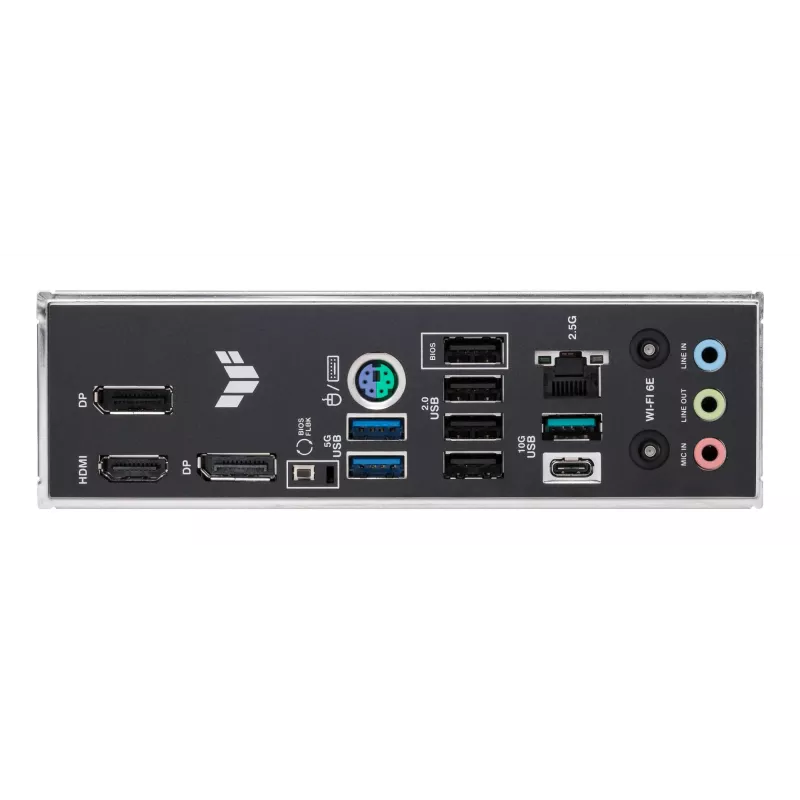 Emaplaat ASUS TUF GAMING B850M-E WIFI AMD B850 Socket AM5 micro ATX