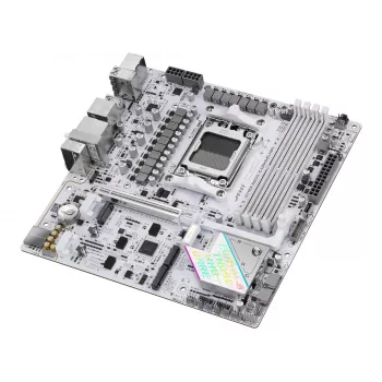 Emaplaat ASUS ROG STRIX B850-G GAMING WIFI AMD B850 Socket AM5 micro ATX