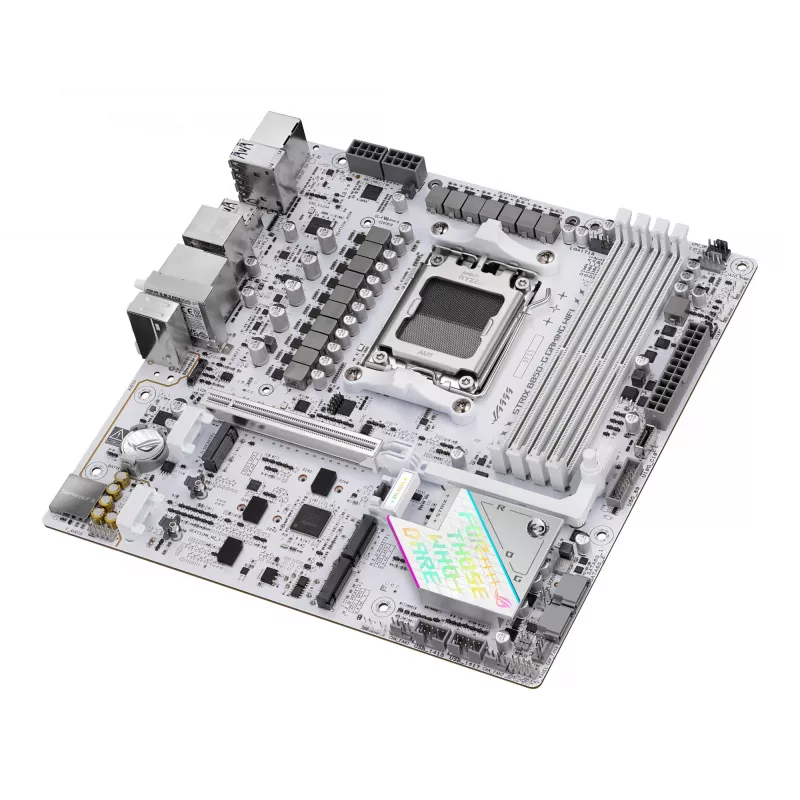 Emaplaat ASUS ROG STRIX B850-G GAMING WIFI AMD B850 Socket AM5 micro ATX