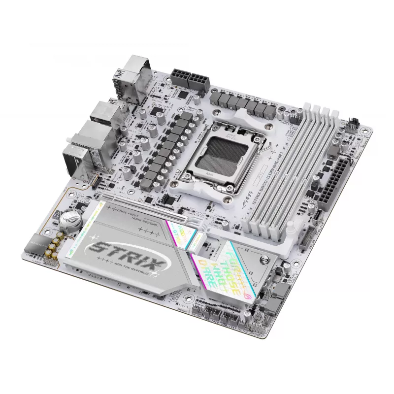 Emaplaat ASUS ROG STRIX B850-G GAMING WIFI AMD B850 Socket AM5 micro ATX