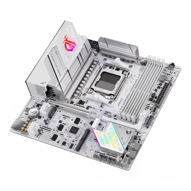 Emaplaat ASUS ROG STRIX B850-G GAMING WIFI AMD B850 Socket AM5 micro ATX
