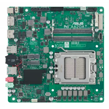 Emaplaat ASUS 90MB1L5M-M0EAYC AMD A620A pesa AM5 mini ITX