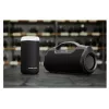Bluetooth-kõlar CANTON Glow Pro HAMA-lt, must, 3,5 mm pesa, LED-valgusefektid