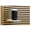 Bluetooth-kõlar CANTON Glow Pro HAMA-lt, must, 3,5 mm pesa, LED-valgusefektid