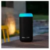 Bluetooth-kõlar CANTON Glow Pro HAMA-lt, must, 3,5 mm pesa, LED-valgusefektid