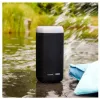 Bluetooth-kõlar CANTON Glow Pro HAMA-lt, must, 3,5 mm pesa, LED-valgusefektid