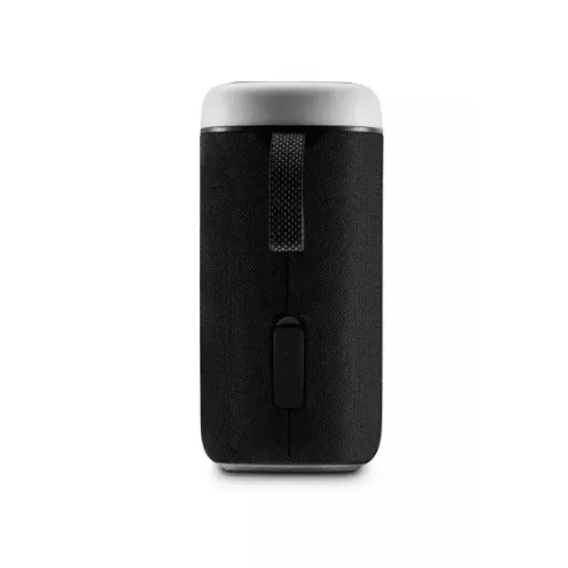 Bluetooth-kõlar CANTON Glow Pro HAMA-lt, must, 3,5 mm pesa, LED-valgusefektid