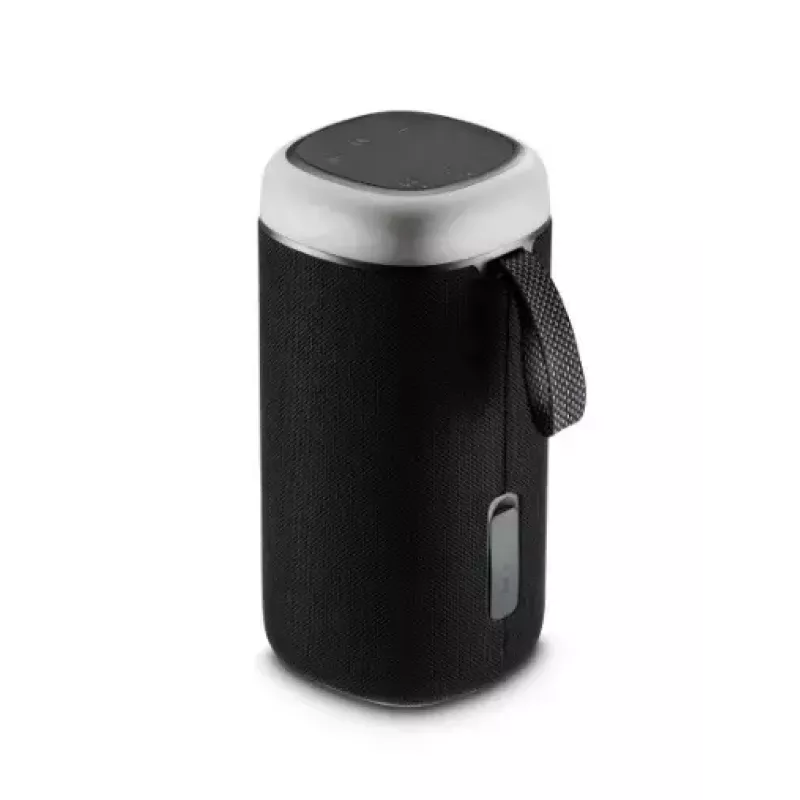 Bluetooth-kõlar CANTON Glow Pro HAMA-lt, must, 3,5 mm pesa, LED-valgusefektid
