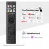 Hisense 43E77Q PRO 109,2 cm (43 tolli) 4K Ultra HD Smart TV Wi-Fi Must