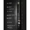 Hisense 50E77Q PRO 127 cm (50 tolli) 4K Ultra HD Smart TV Wi-Fi Must