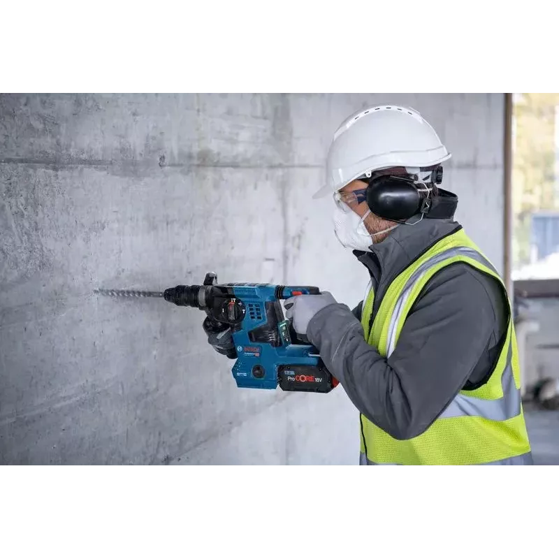 Perforator Bosch GBH 18V-28 CF PROFESSIONAL