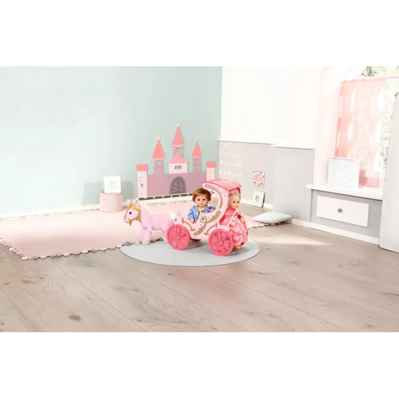 Baby nukk Baby Annabell Little Sweet Princess