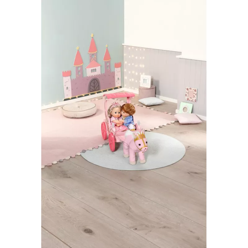 Baby nukk Baby Annabell Little Sweet Princess