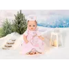 Nukuriiete komplekt Zapf Creation Baby Annabell Season X-Mas Outfit 43cm