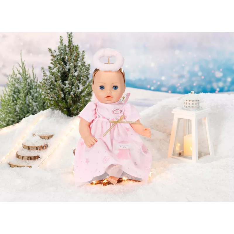 Nukuriiete komplekt Zapf Creation Baby Annabell Season X-Mas Outfit 43cm