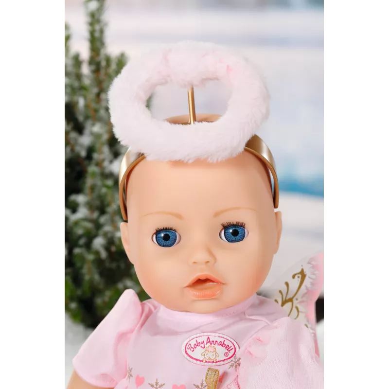 Nukuriiete komplekt Zapf Creation Baby Annabell Season X-Mas Outfit 43cm