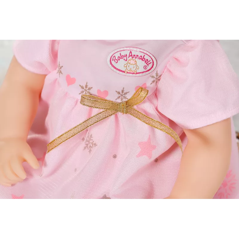 Nukuriiete komplekt Zapf Creation Baby Annabell Season X-Mas Outfit 43cm