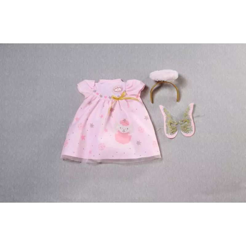Nukuriiete komplekt Zapf Creation Baby Annabell Season X-Mas Outfit 43cm