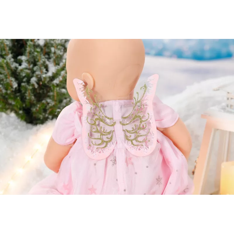 Nukuriiete komplekt Zapf Creation Baby Annabell Season X-Mas Outfit 43cm