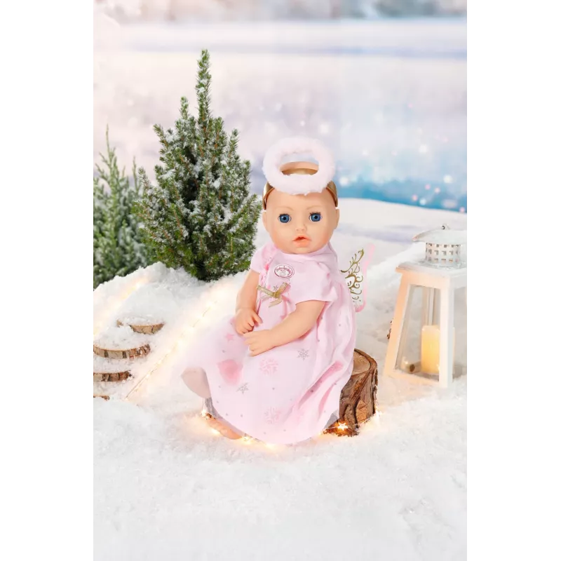 Nukuriiete komplekt Zapf Creation Baby Annabell Season X-Mas Outfit 43cm