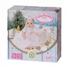 Nukuriiete komplekt Zapf Creation Baby Annabell Season X-Mas Outfit 43cm