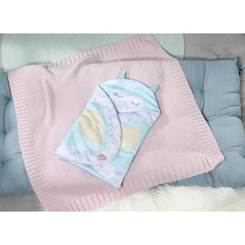 Nuku magamiskott Baby Annabell Sweet Dreams Swaddle Bag 3 aastat