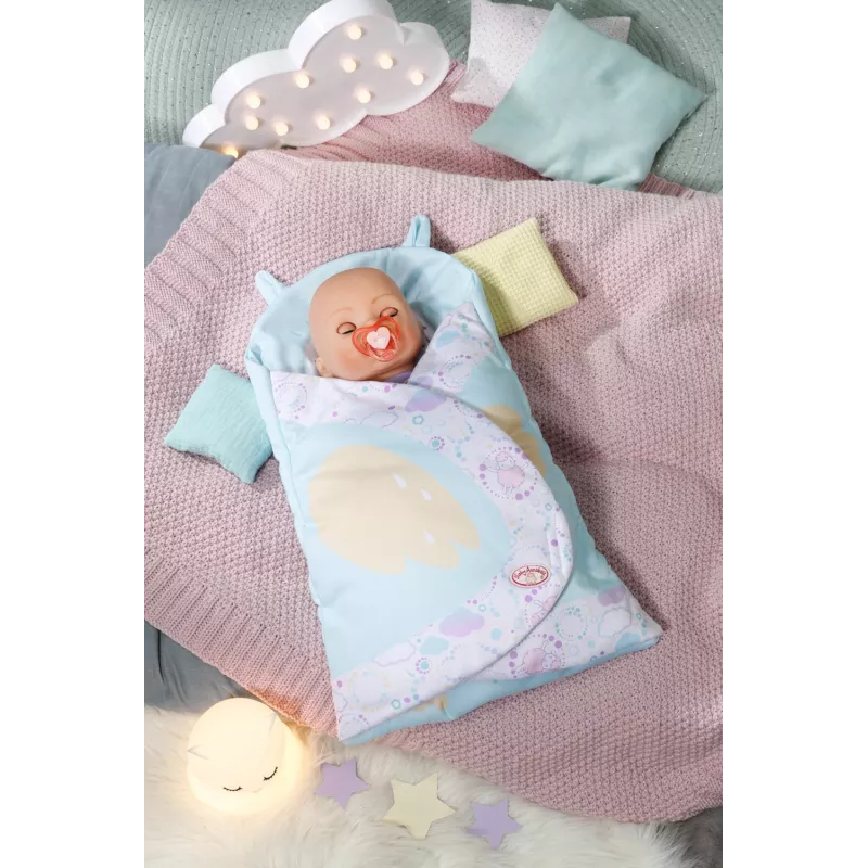 Nuku magamiskott Baby Annabell Sweet Dreams Swaddle Bag 3 aastat