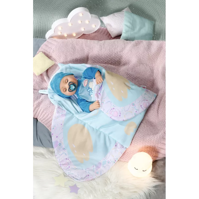 Nuku magamiskott Baby Annabell Sweet Dreams Swaddle Bag 3 aastat