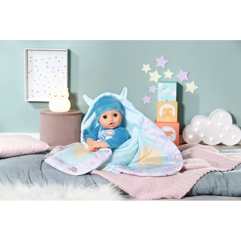Nuku magamiskott Baby Annabell Sweet Dreams Swaddle Bag 3 aastat