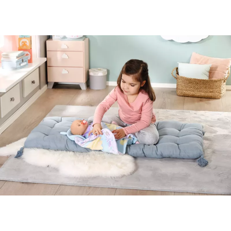 Nuku magamiskott Baby Annabell Sweet Dreams Swaddle Bag 3 aastat