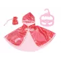 Nukuriiete komplekt Zapf Creation Baby Annabell Little Sweet Cape 36 cm