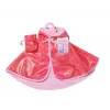 Nukuriiete komplekt Zapf Creation Baby Annabell Little Sweet Cape 36 cm