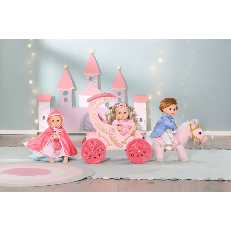 Nukuriiete komplekt Zapf Creation Baby Annabell Little Sweet Cape 36 cm