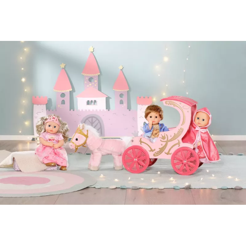 Nukuriiete komplekt Zapf Creation Baby Annabell Little Sweet Cape 36 cm