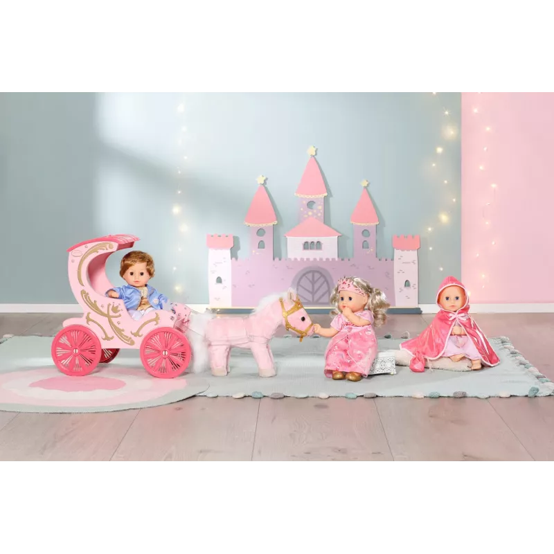 Nukuriiete komplekt Zapf Creation Baby Annabell Little Sweet Cape 36 cm