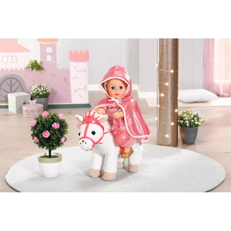 Nukuriiete komplekt Zapf Creation Baby Annabell Little Sweet Cape 36 cm