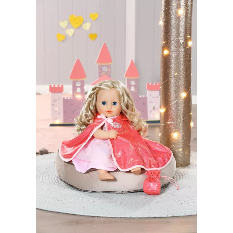 Nukuriiete komplekt Zapf Creation Baby Annabell Little Sweet Cape 36 cm