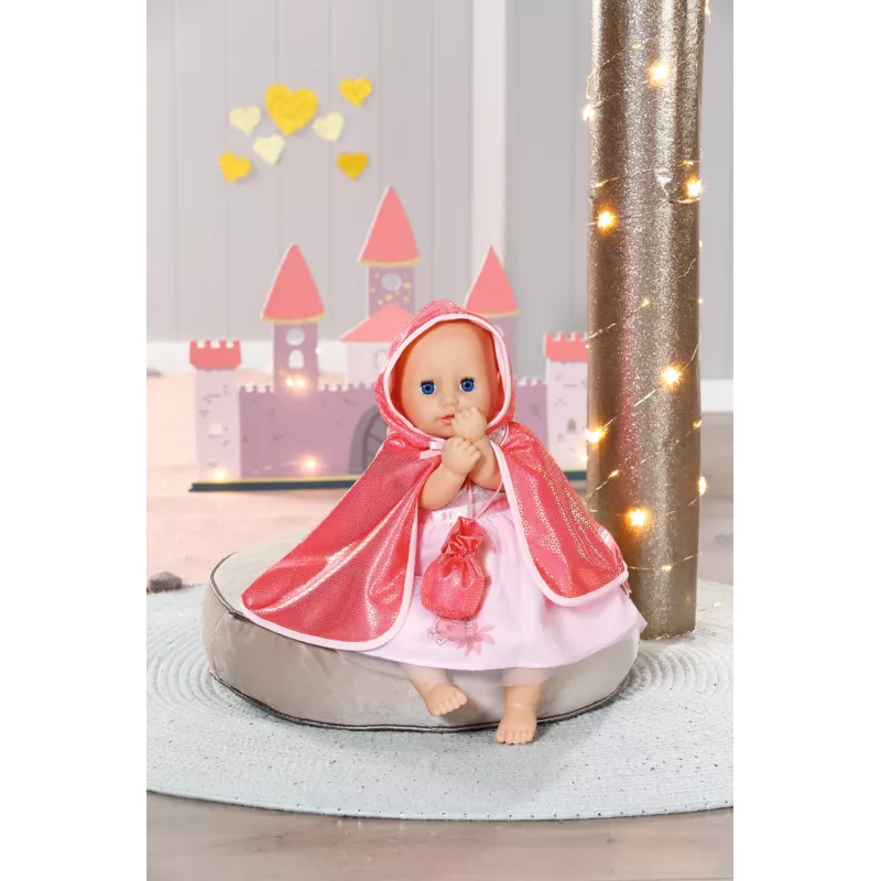 Nukuriiete komplekt Zapf Creation Baby Annabell Little Sweet Cape 36 cm