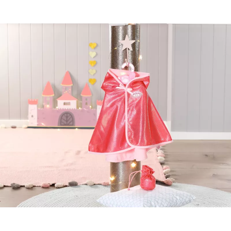 Nukuriiete komplekt Zapf Creation Baby Annabell Little Sweet Cape 36 cm