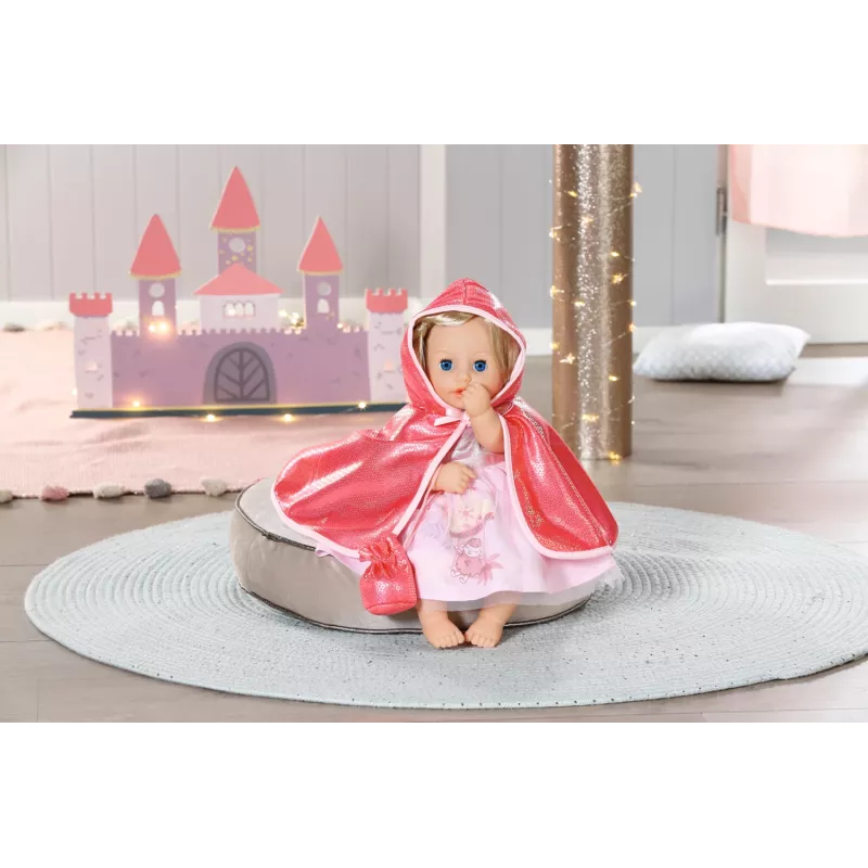 Nukuriiete komplekt Zapf Creation Baby Annabell Little Sweet Cape 36 cm