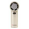 Verbatim Cool’n’Go IceTouch käeshoitav ventilaator valge/hõbedane