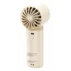 Verbatim Cool’n’Go IceTouch käeshoitav ventilaator valge/hõbedane