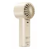 Verbatim Cool’n’Go IceTouch käeshoitav ventilaator valge/hõbedane