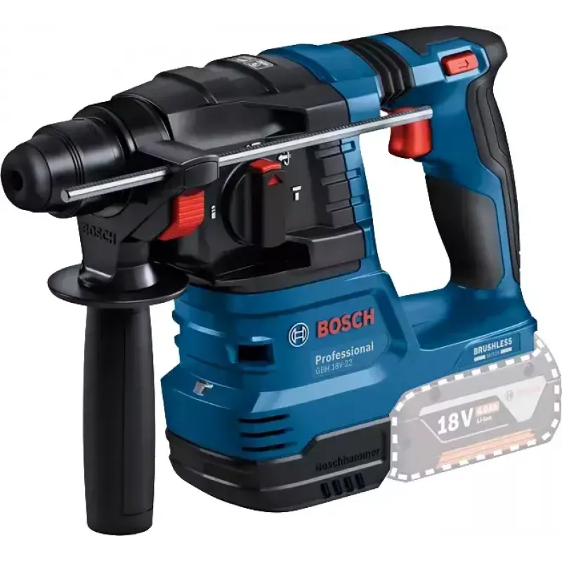 Perforaator Bosch GBH 18V-22 PROFESSIONAL