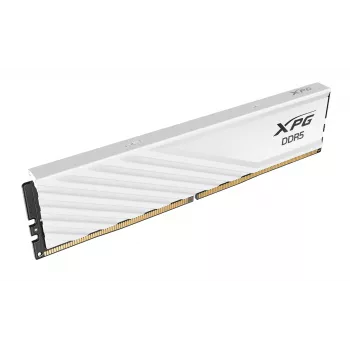 DIMM 16 GB DDR5-6400 , Arbeitsspeicher weiß, AX5U6400C3216G-SLABWH, XPG Lancer Blade, INTEL XMP, AMD EXPO