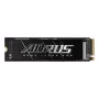 M.2 NVMe SSD GIGABYTE AORUS Gen5 14000 — 4 TB, PCIe 5.0, Read 14100 MB/s, Write 12600 MB/s